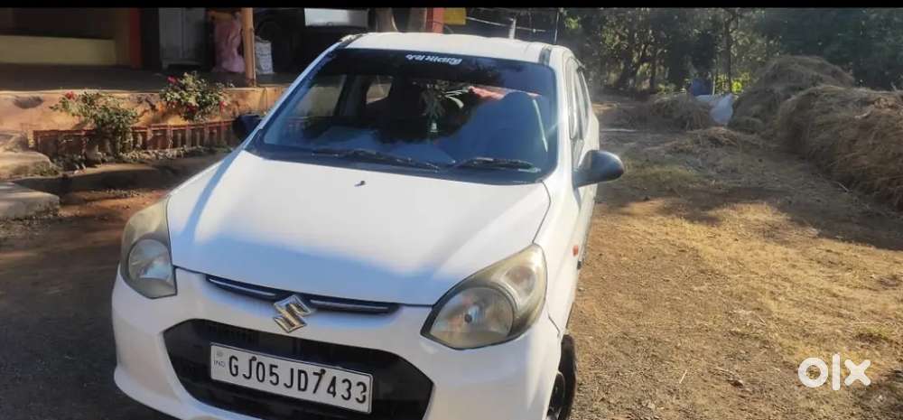 Maruti Suzuki Alto 2013 Lxi