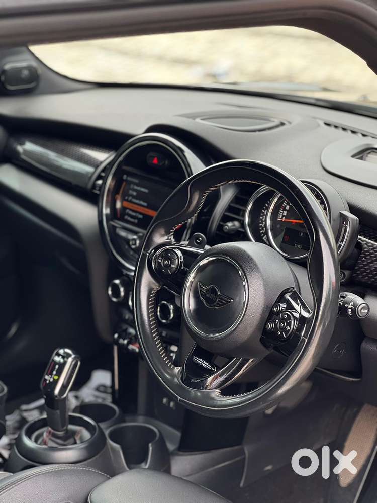 Mini Cooper S 2019