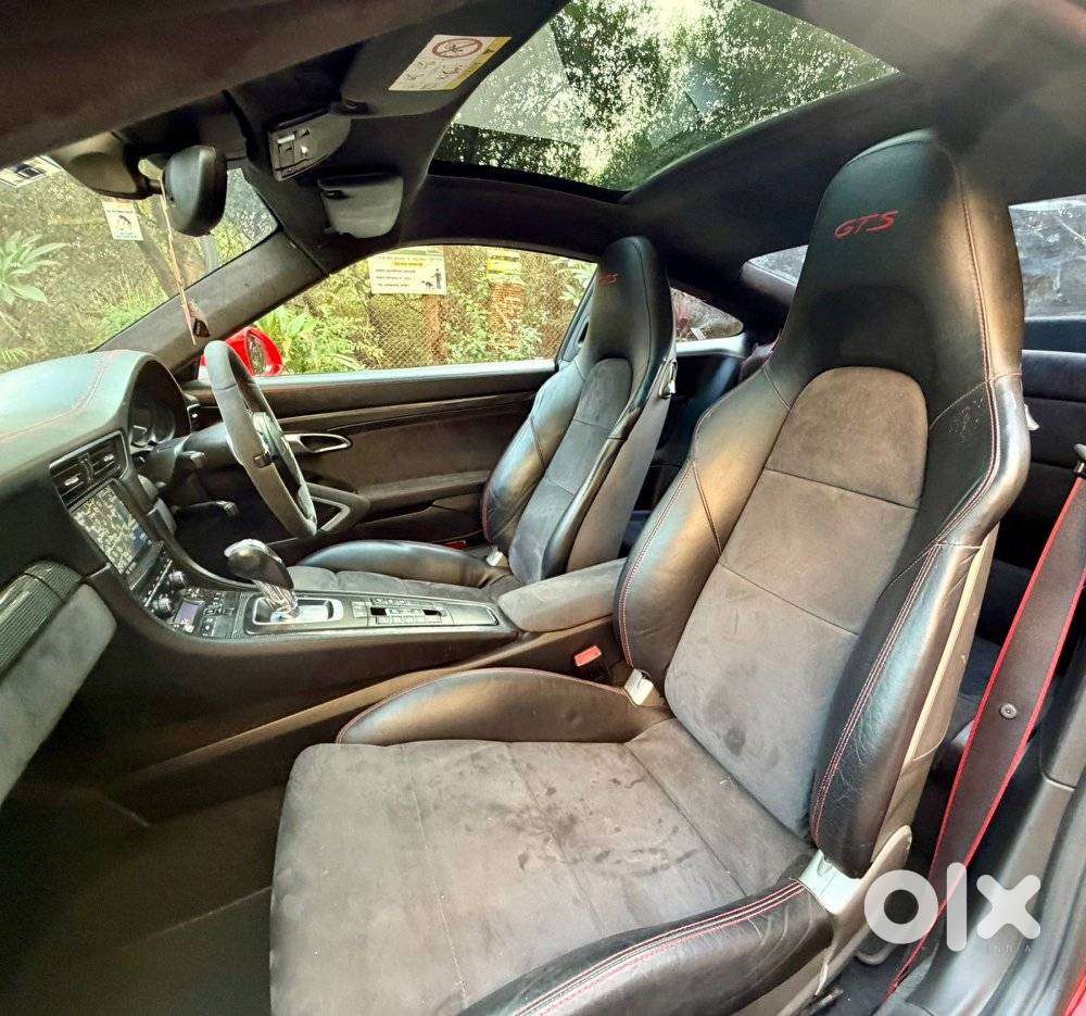 Porsche 911 2014-2016 Gt3, 2015