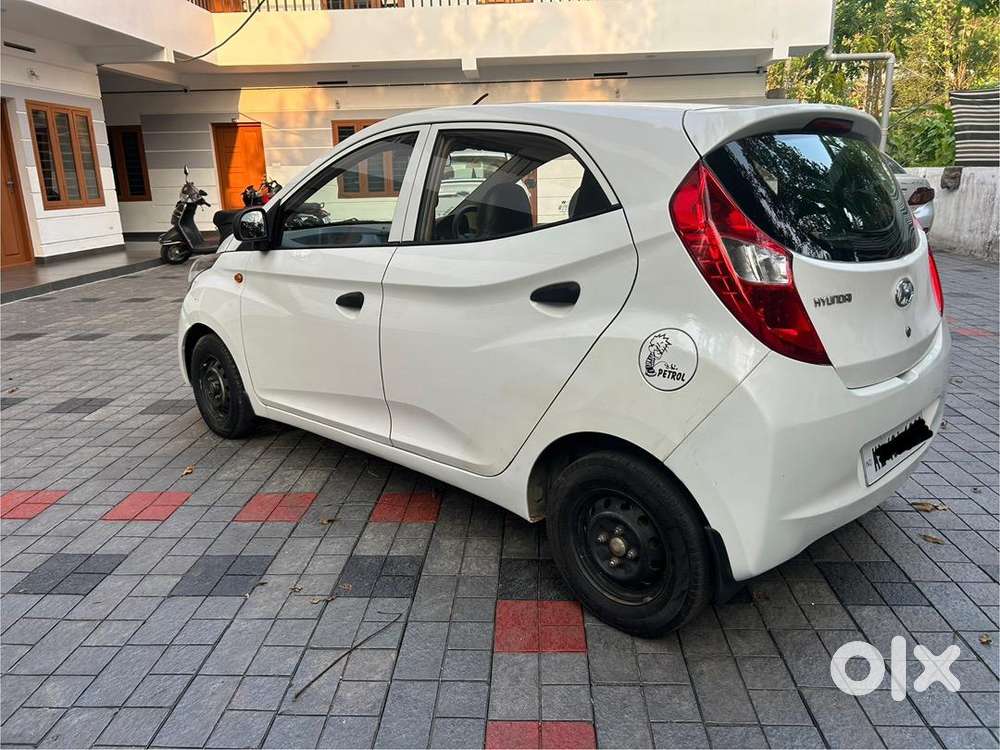 Hyundai Eon 2015 Petrol 84000 Km Driven