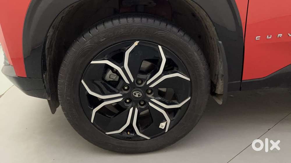 Tata Curvv S 1.2 Revotron Petrol 6mt, 2025, Petrol