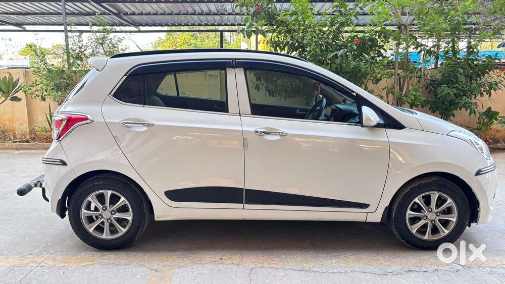 Hyundai Grand I10 2013-2016 Crdi Asta, 2016, Diesel