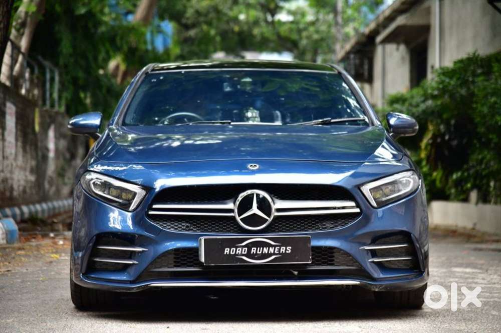 Mercedes-benz Amg A35 4matic, 2022, Petrol