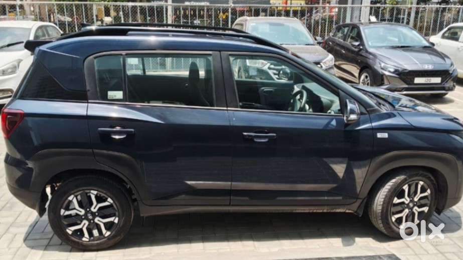 Hyundai Exter Sx (o) Connect 1.2 Amt, 2025, Petrol