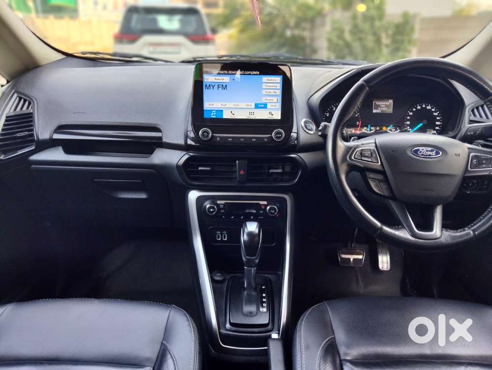 Ford Ecosport [ ] 1.5 Titanium Ti Vct At, 2018, Petrol