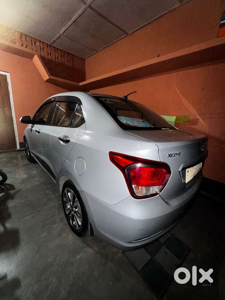 Hyundai Xcent Prime 2015