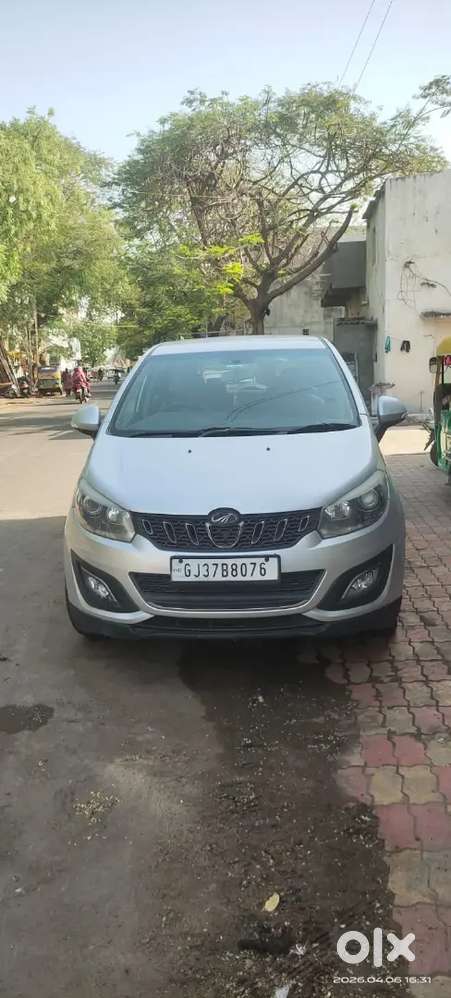 Urgent Mahindra Marazzo 2018 Diesel Good Condition