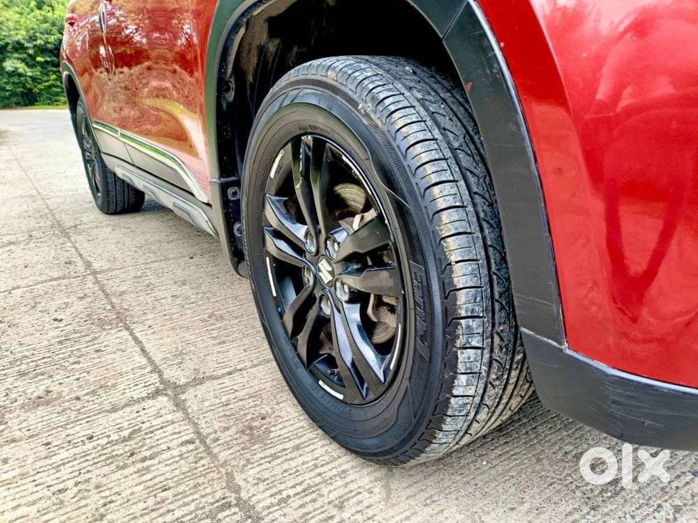 Maruti Suzuki Brezza Zdi+ Dual Tone, 2019, Diesel