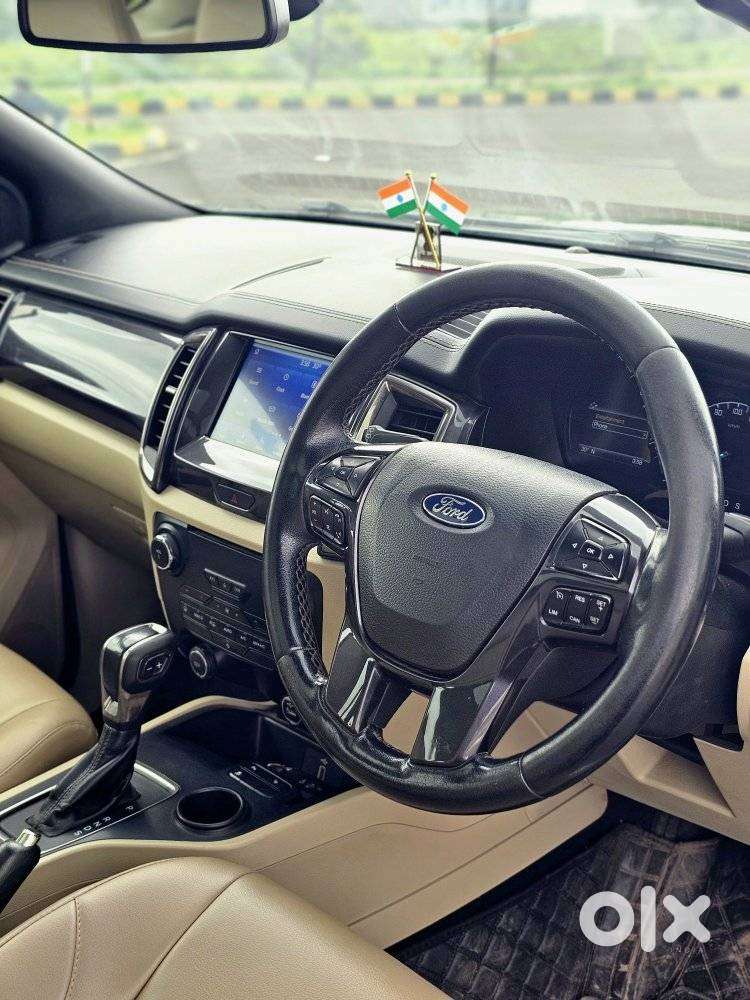 Ford Endeavour Titanium Plus 4x2 At, 2020, Diesel