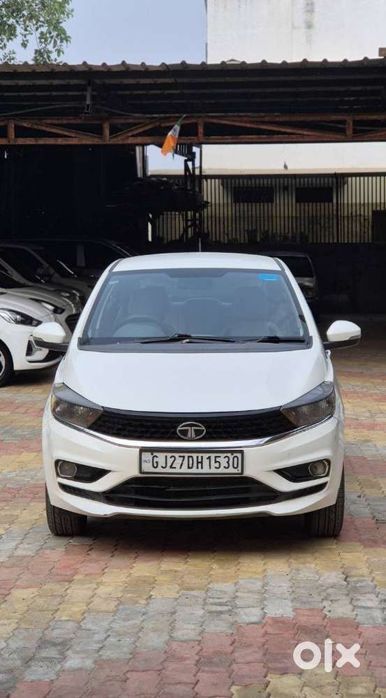 Tata Tigor 1.2 Revotron Xz Option, 2020, Cng & Hybrids