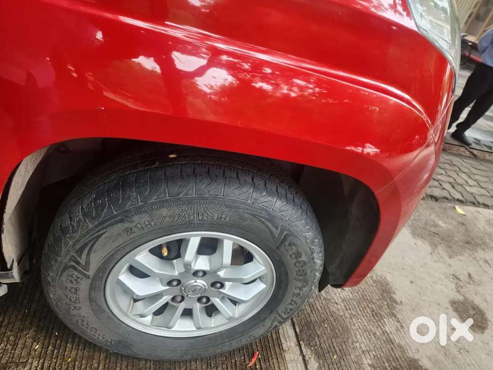 Mahindra Tuv 300 2017 Diesel Automatic