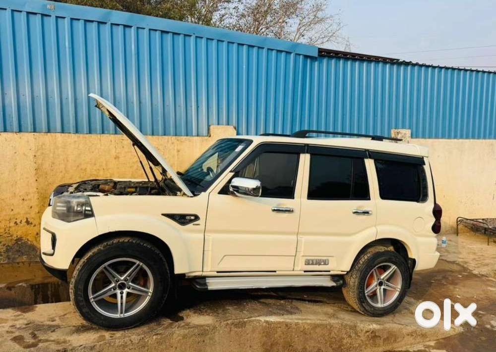 Mahindra Scorpio 2020 Diesel 69000 Km Driven