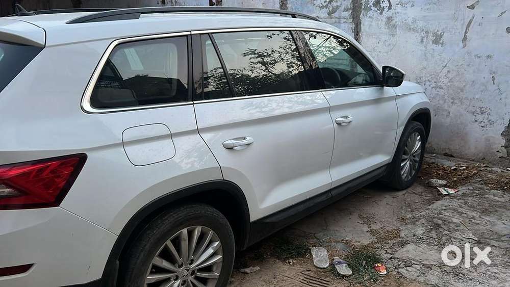 Skoda Kodiaq 2018 Diesel Good Condition