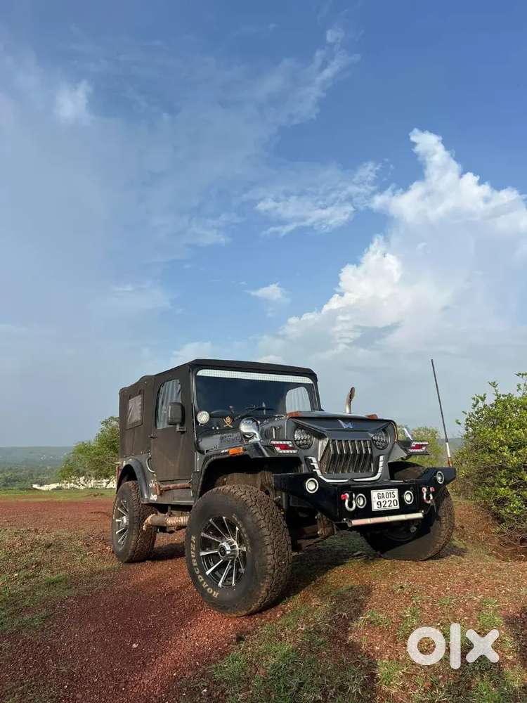 Mahindra Thar Diesel 2006