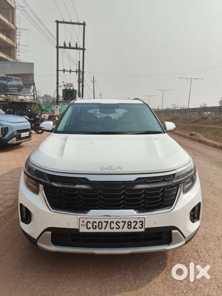 Kia Seltos Htx Plus D, 2024, Diesel