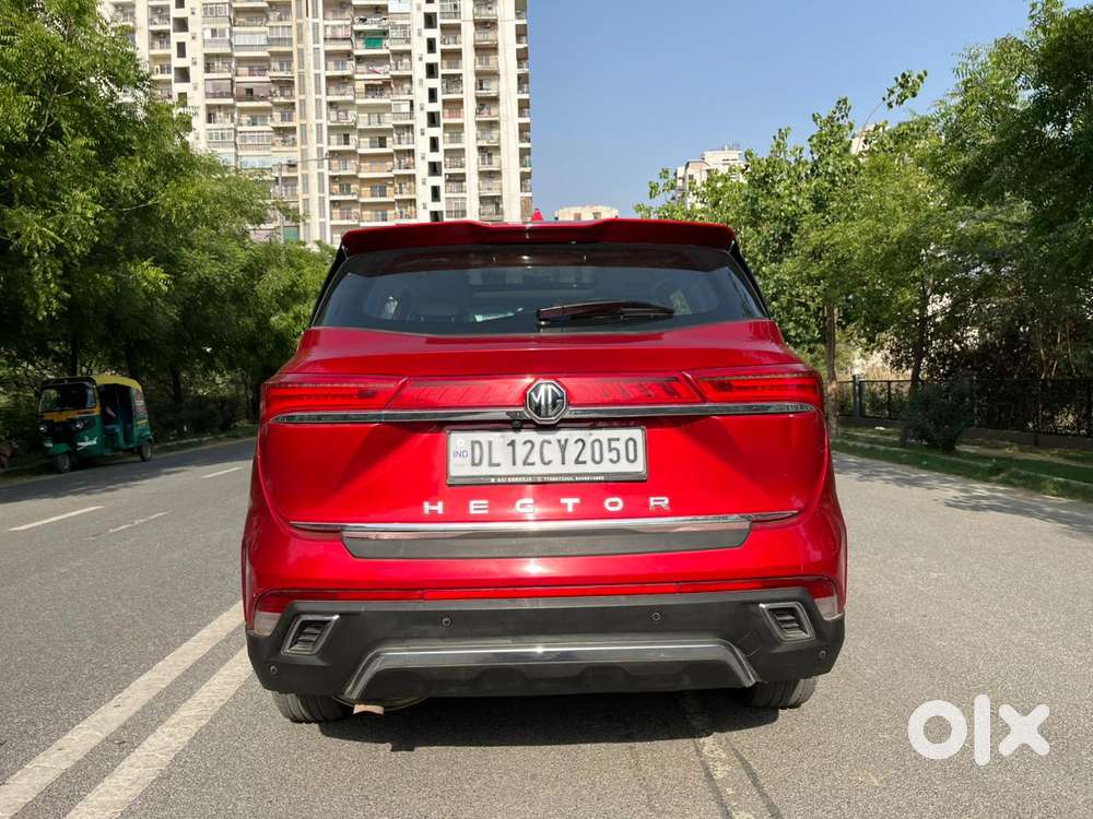 Mg Hector Sharp Pro 1.5 Turbo Cvt, 2024, Petrol