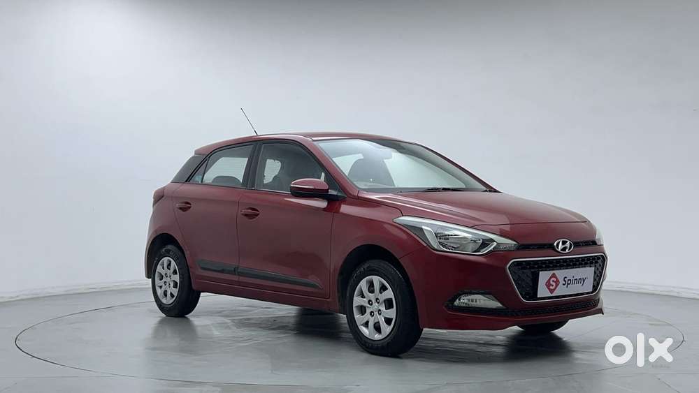 Hyundai Elite I20 Sportz 1.2, 2016, Petrol