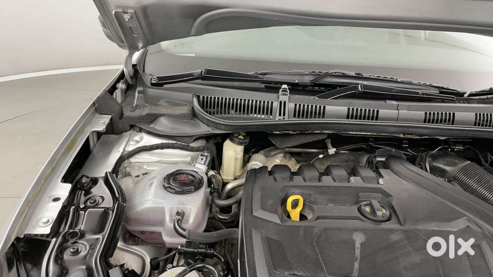 Volkswagen Virtus Gt Edge Limited Edition Dsg, 2022, Petrol