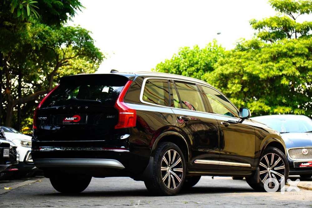 Volvo Xc90 B6 Ultimate, 2022, Petrol