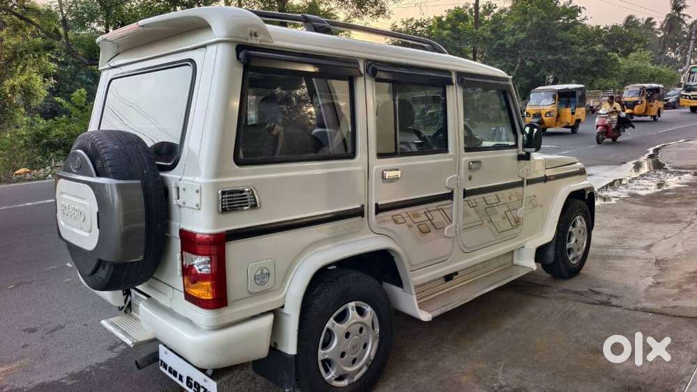 Mahindra Bolero Zlx Bsiii, 2013, Diesel