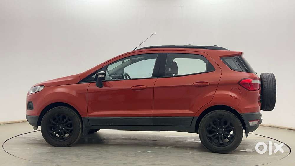 Ford Ecosport [ ] 1.5 Titanium Ti Vct At, 2017, Petrol