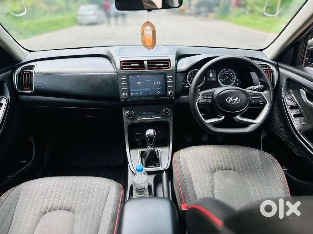 Hyundai Creta 1.5 S Plus Knight Petrol, 2023, Petrol