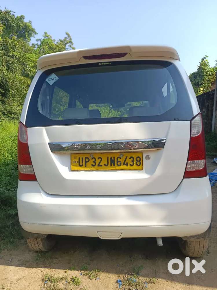 2018 Maruti Suzuki Wagon R Lxi