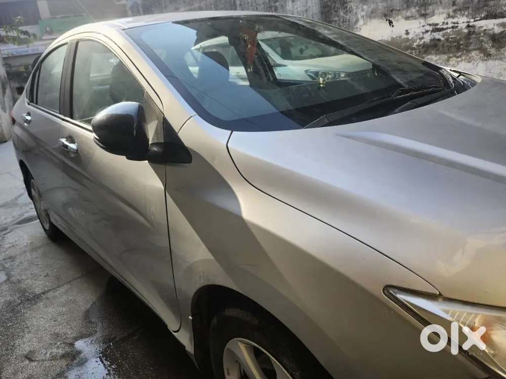 Honda City 2016 Petrol 51000 Km Driven