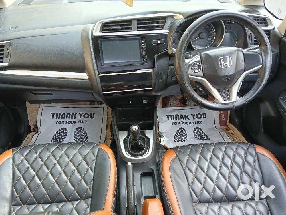 Honda Wr-v I-vtec Vx, 2019, Petrol