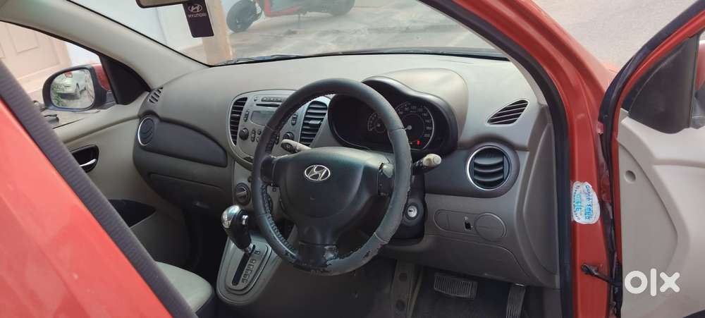 Hyundai I10 Sportz, 2010, Petrol