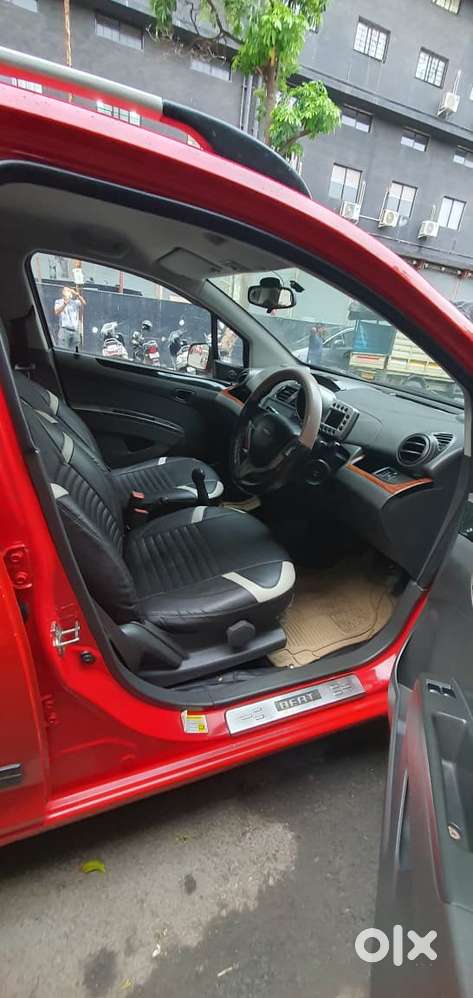 Chevrolet Beat, 2013, Petrol