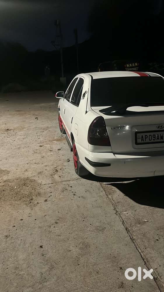 Hyundai Accent 1.5 Petrol 2006