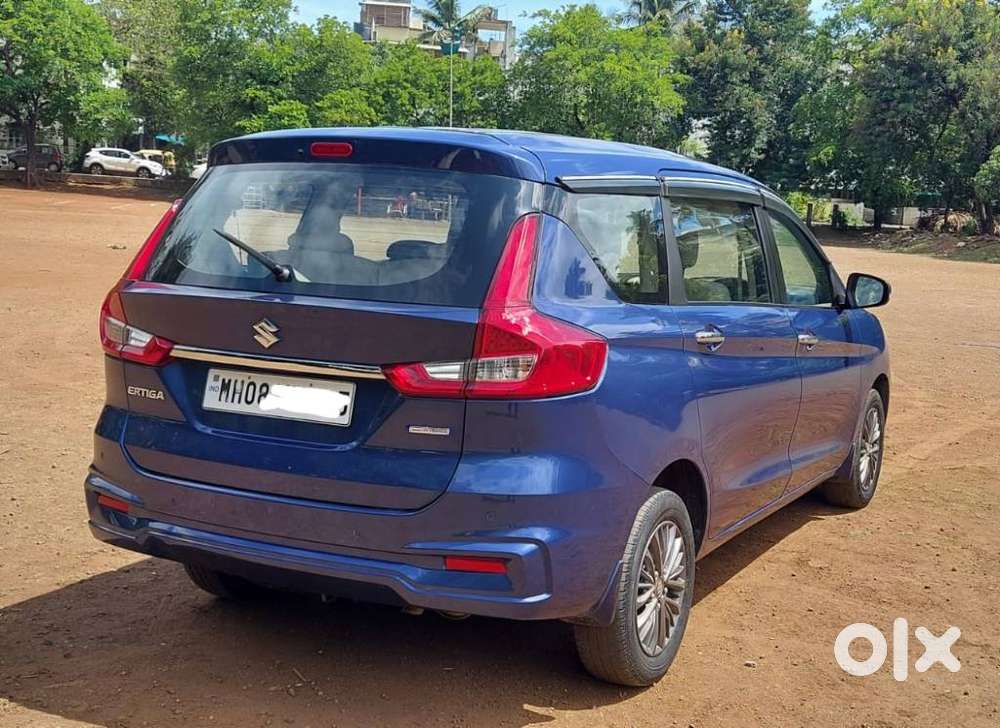 Maruti Suzuki Ertiga, 2021, Petrol