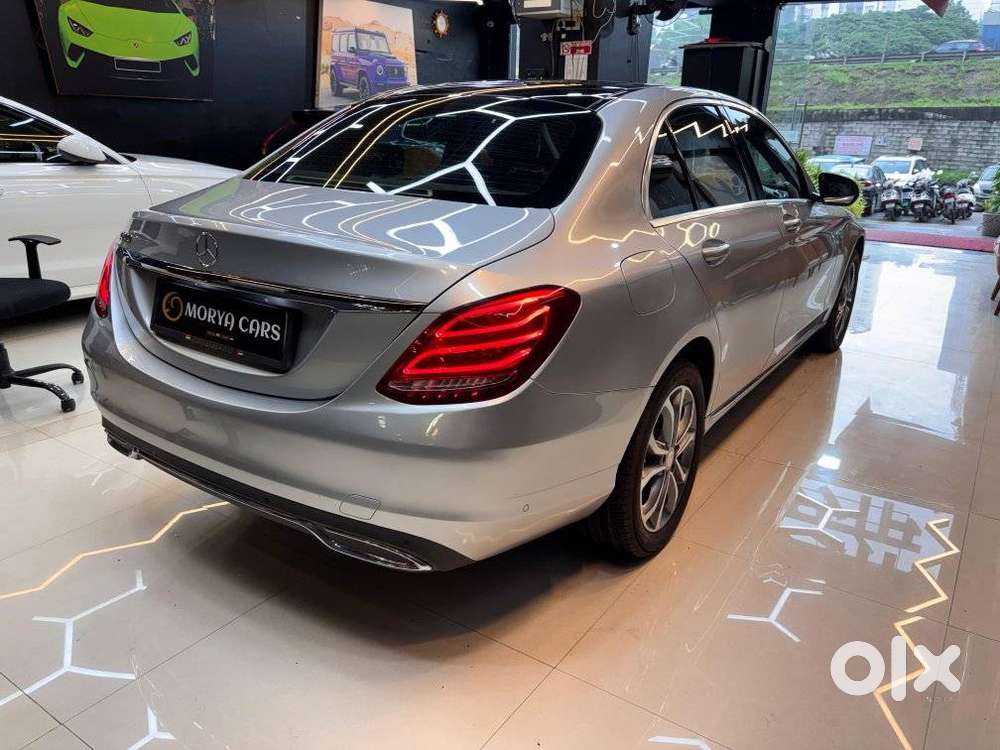 Mercedes-benz C-class [2014-2018] 2.0 C200 Avantgarde, 2018, Petrol