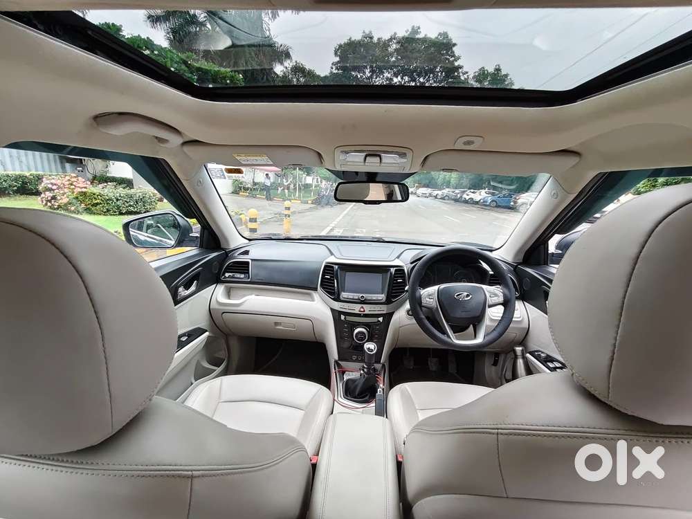 Mahindra Xuv300 W8 Option Diesel, 2019, Diesel