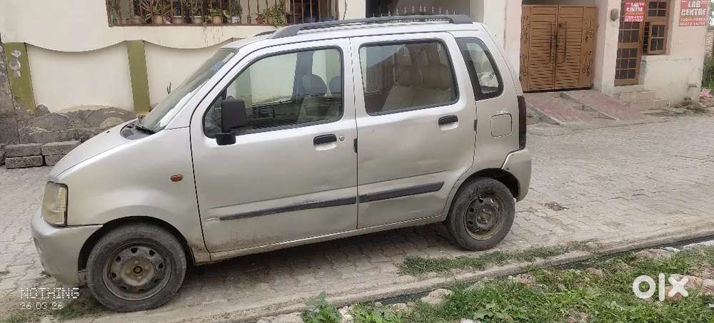 No Problem In The Engine Or Transmission.