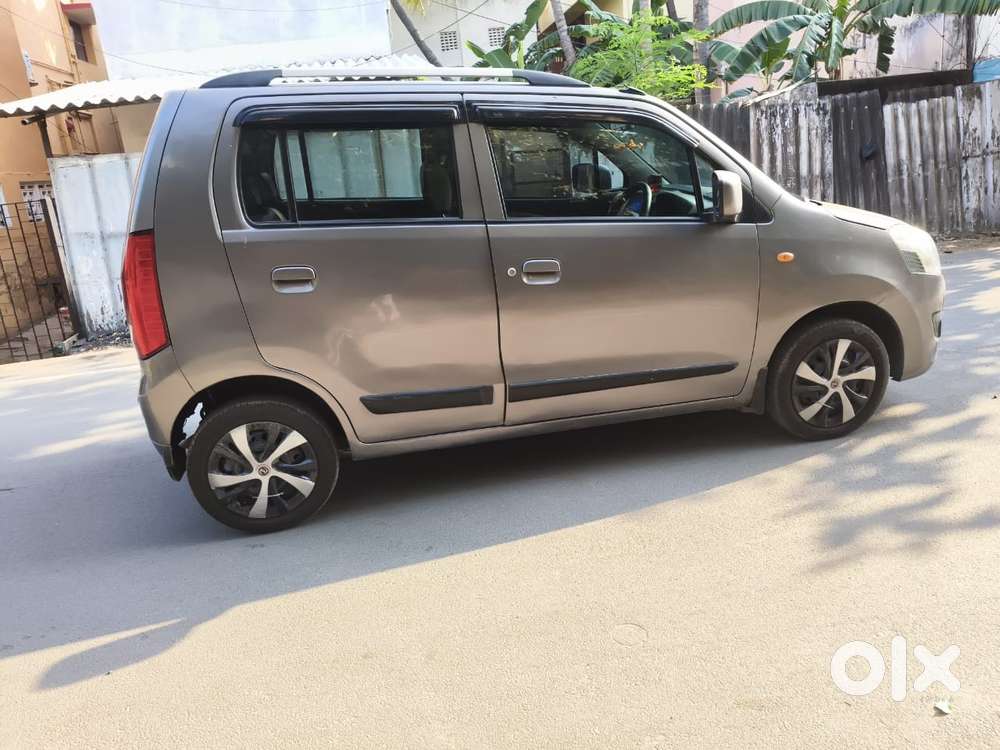 Maruti Suzuki Wagon R Vxi 1.2, 2017, Petrol