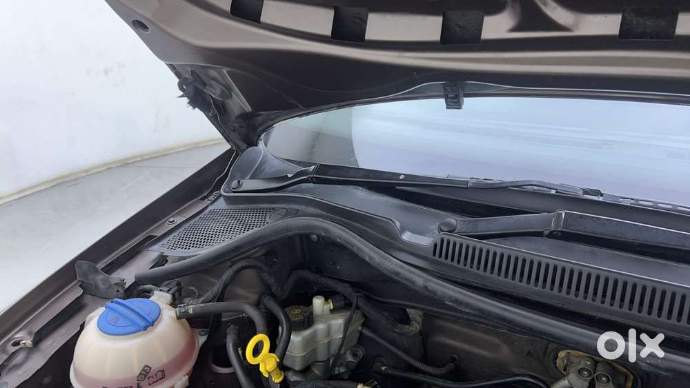 Volkswagen Polo 2009-2013 Petrol Comfortline 1.2l, 2017, Petrol