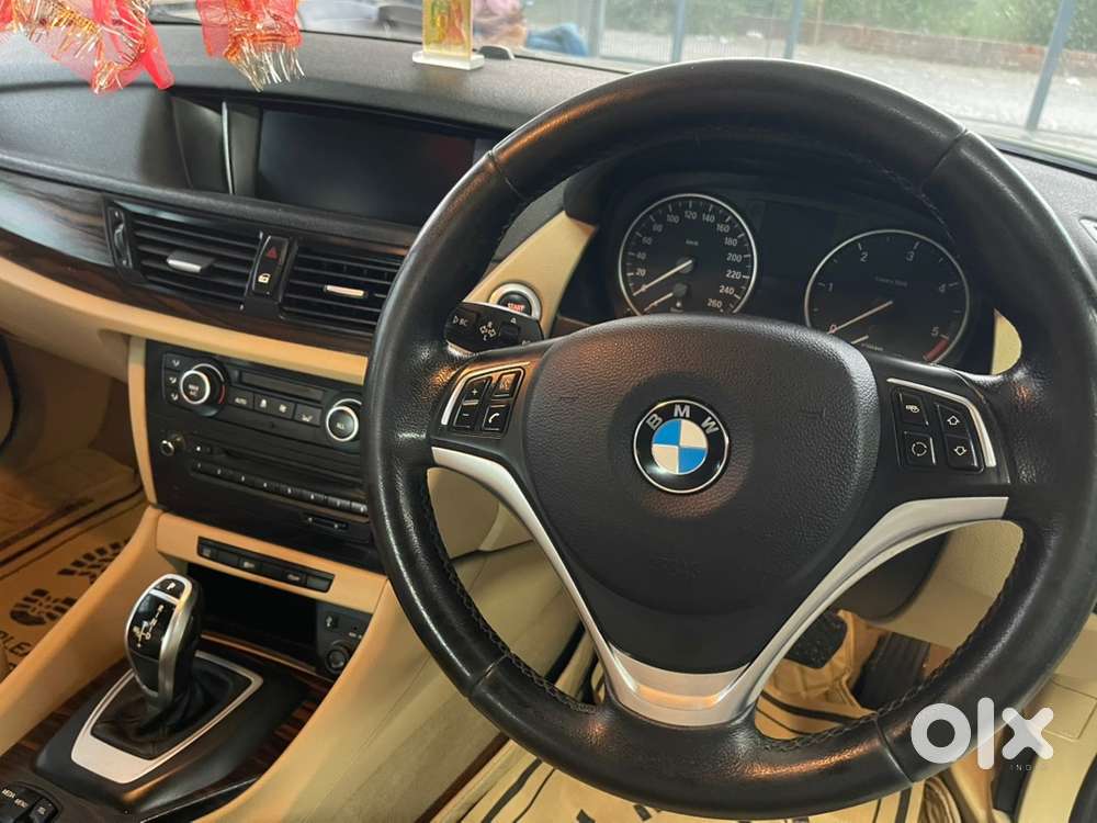 2013 Bmw X1 Diesel 20d X Line