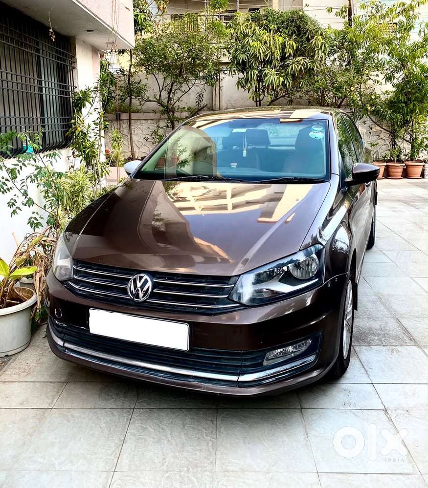Volkswagen Vento Diesel 2016 Car
