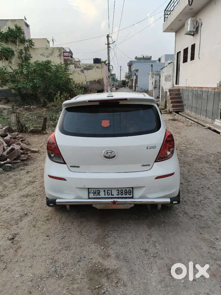 Full Maintenance Car