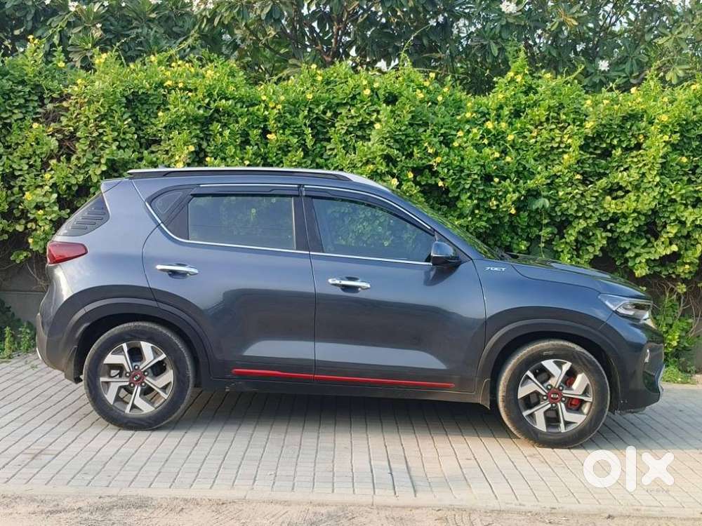 Kia Sonet Gtx Plus, 2021, Petrol