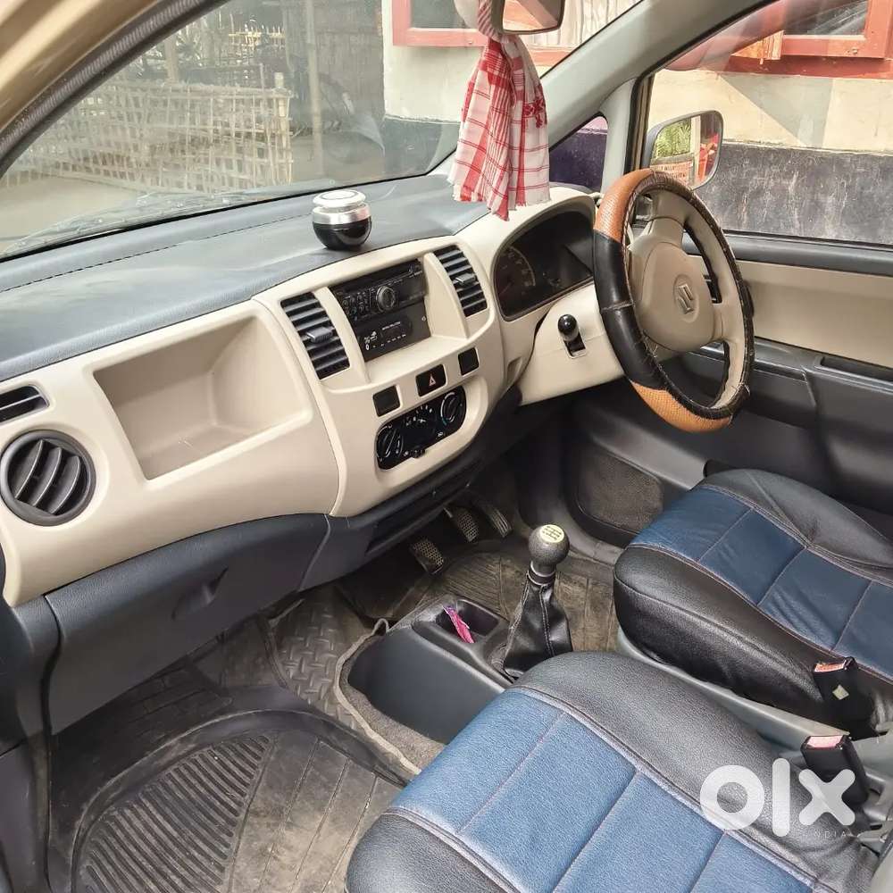 Maruti Suzuki Zen Estilo