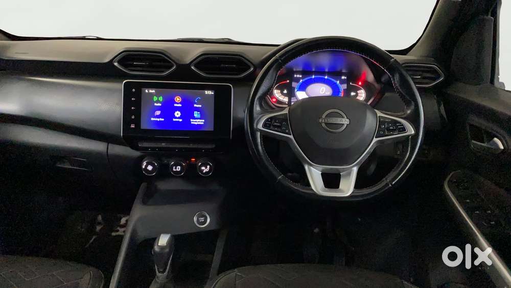 Nissan Magnite 1.0 Xv Premium Turbo Cvt, 2021, Petrol