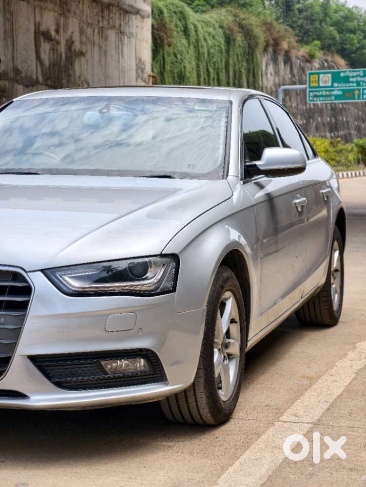Audi A4, 2015, Diesel