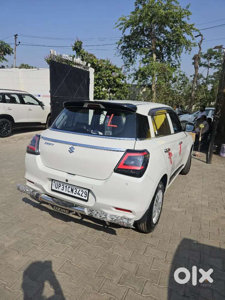 Maruti Suzuki Swift 2025 Petrol 1500 Km Driven