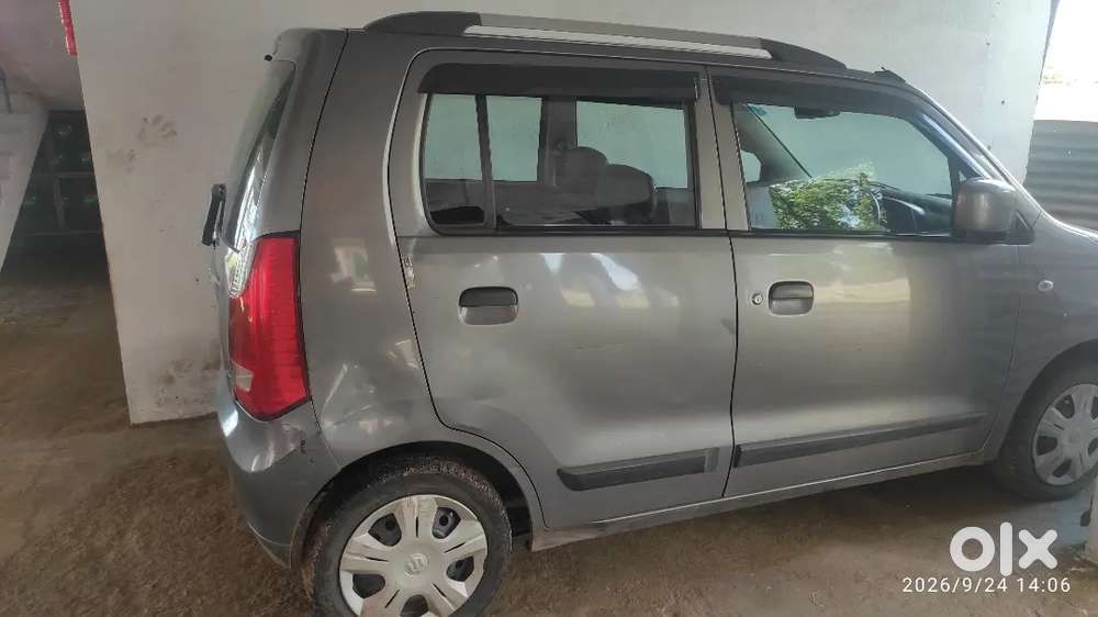 Maruti Suzuki Wagon R Vxi 2011