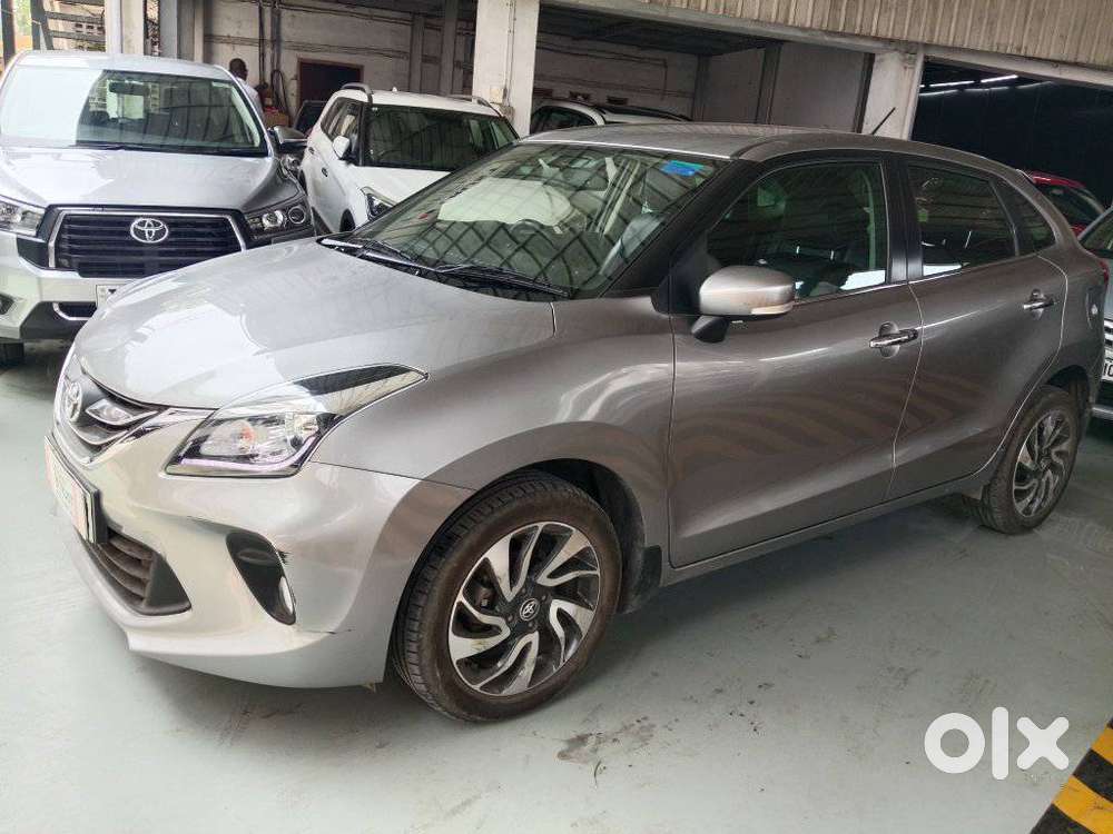 Toyota Glanza, 2021, Petrol