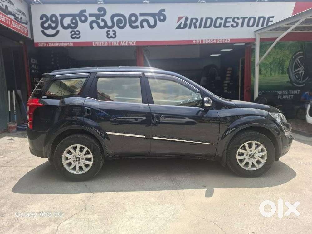Mahindra Xuv500 W10 At, 2016, Diesel