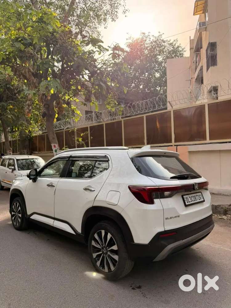 Honda Elevate Zx 2024